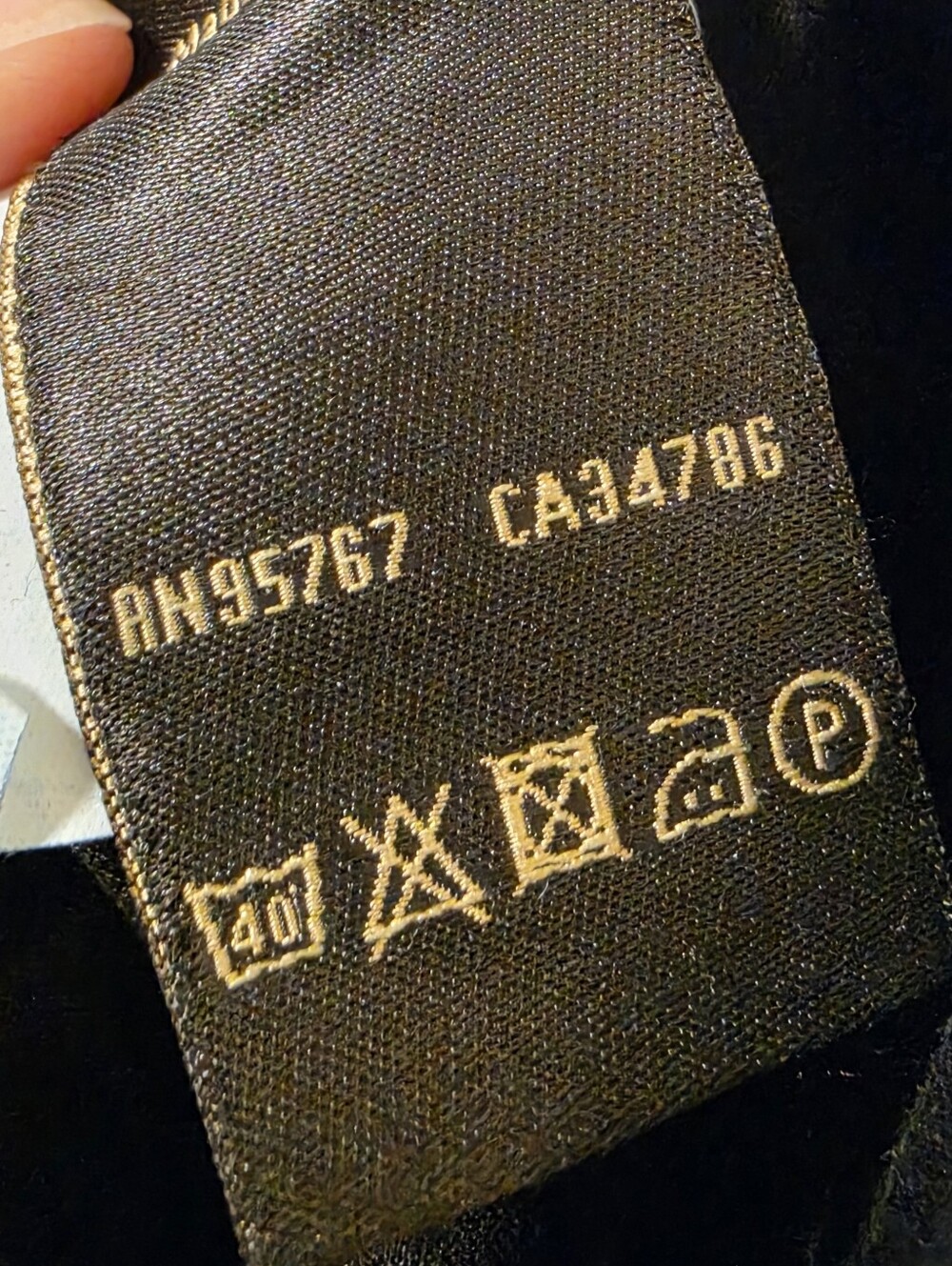 MAVI GOLD KERRY JEANS - 27/33 = MID-RISE STRAIGHT LEG - MSRP $150 - NWT - Picture 10 of 13